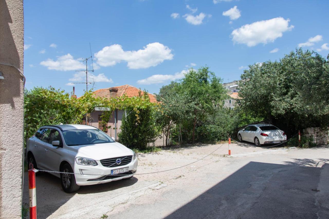 Apartment Mario - Sibenik Center Exterior foto